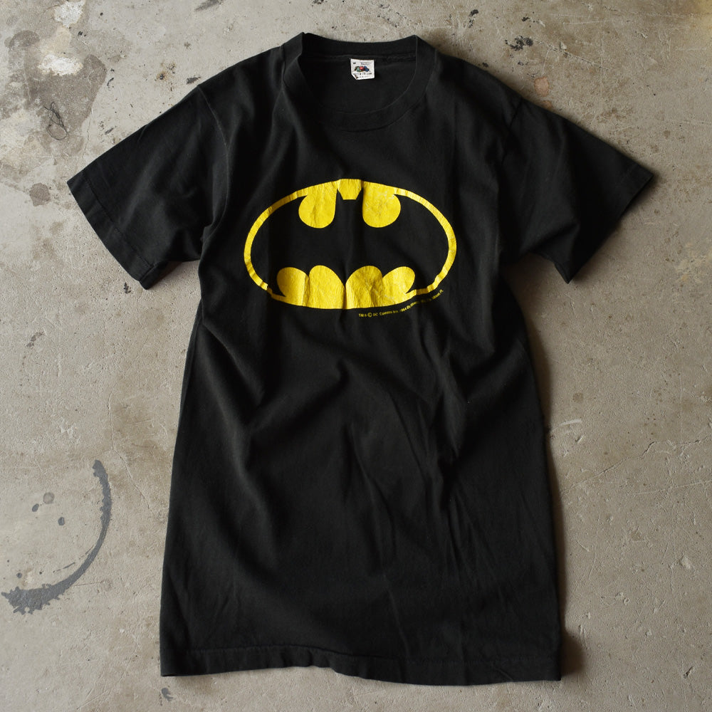 80's DC Comics Batman/バットマン Tシャツ USA製 230825