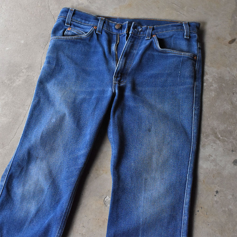 90’s Levi's 517 ブーツカット ストレッチ デニムパンツ USA製 251014H