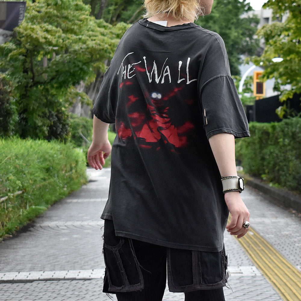 90's PINK FLOYD "THE WALL" Tシャツ 240629H