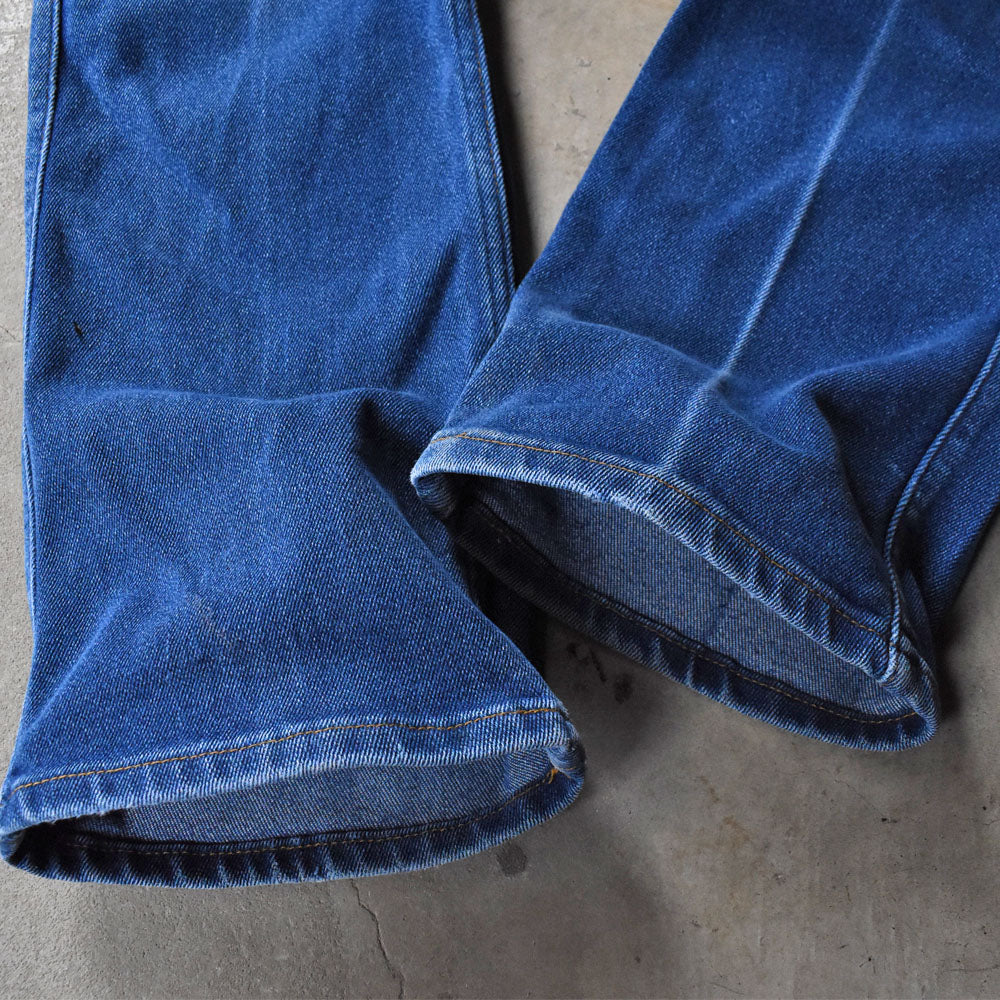 90’s Levi's 517 ブーツカット ストレッチ デニムパンツ USA製 251014H