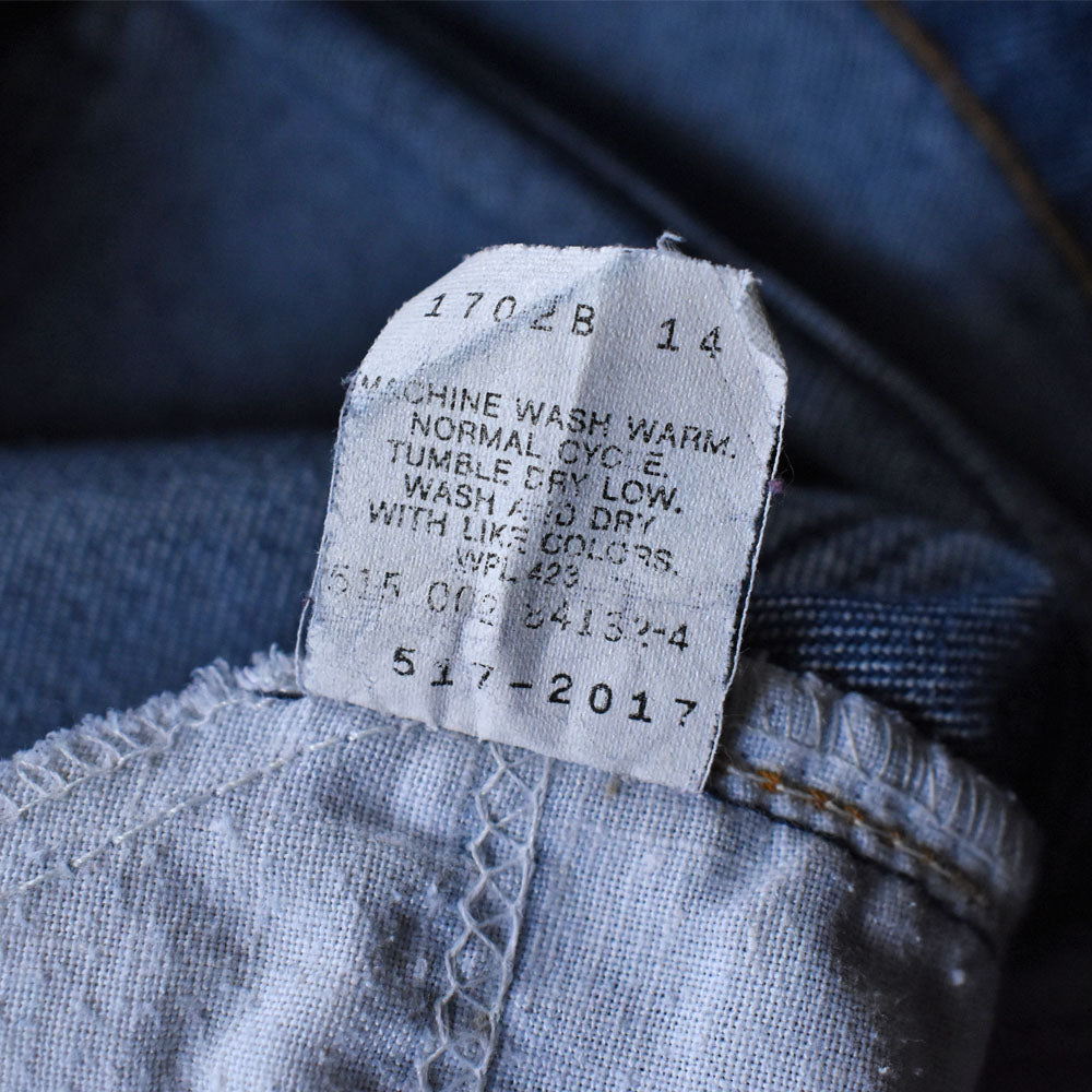 90’s Levi's 517 ブーツカット ストレッチ デニムパンツ USA製 251014H