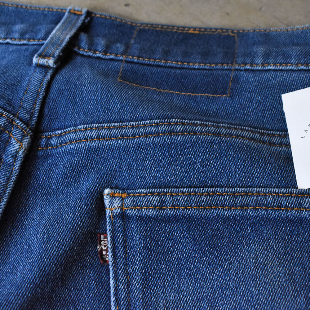 90’s Levi's 517 ブーツカット ストレッチ デニムパンツ USA製 251014H