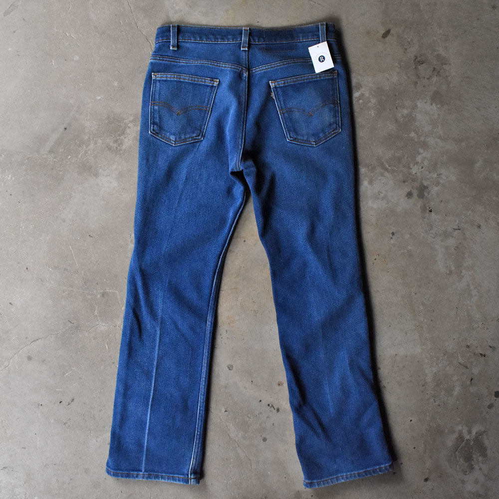 90’s Levi's 517 ブーツカット ストレッチ デニムパンツ USA製 251014H