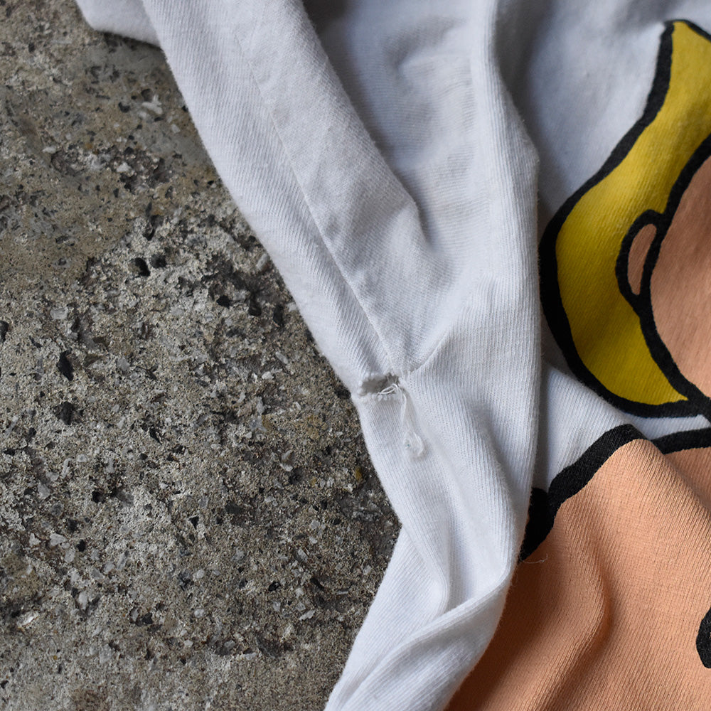 90's “Peanuts” Tシャツ 250701H