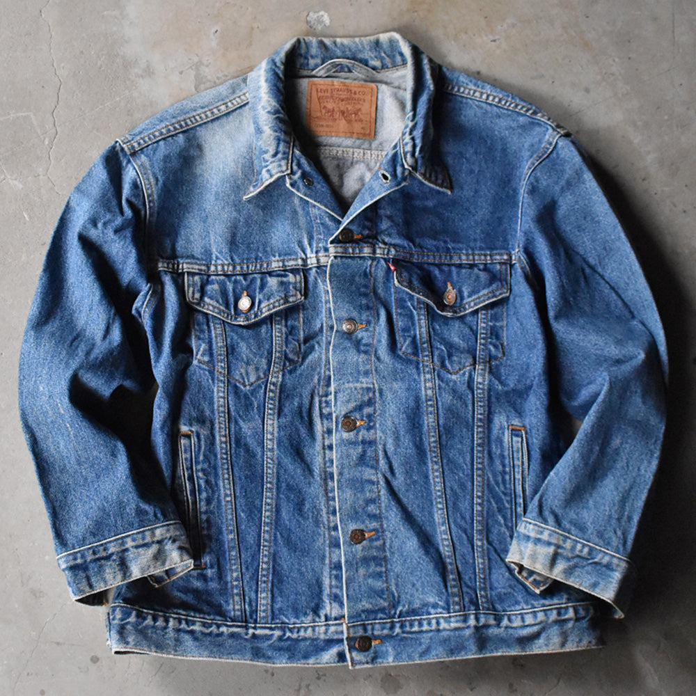 90's Levi's 71506-0216 デニムジャケット USA製 231227H