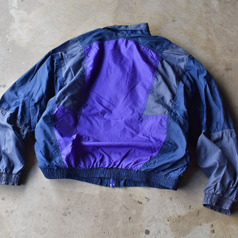 90's NIKE ナイロン トラックジャケット 240416