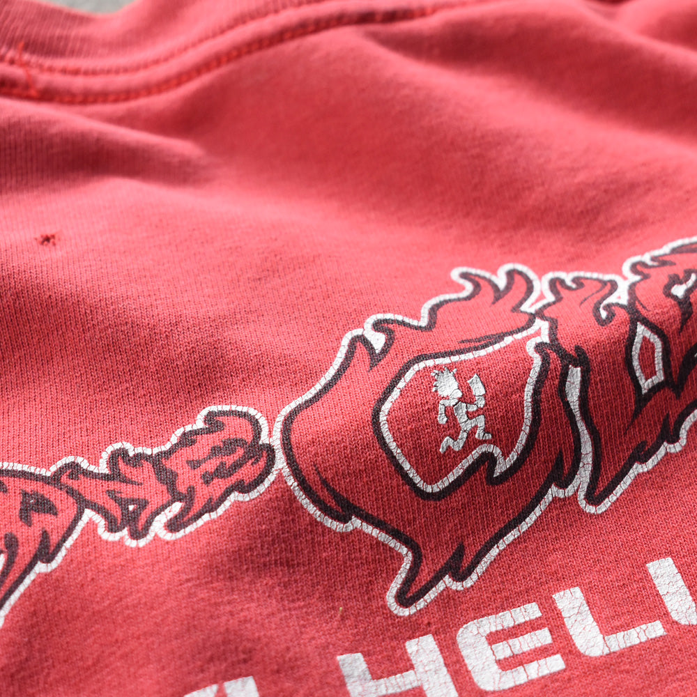 Y2K Insane Clown Posse “Hell's Pit Tour” Tシャツ 250730