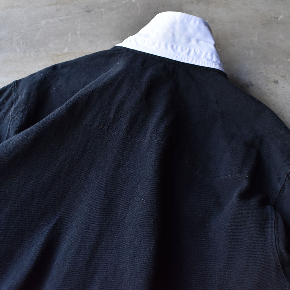 90's Polo Ralph Lauren/ポロ ラルフ ローレン スウェット ラグビージャージ 230902H