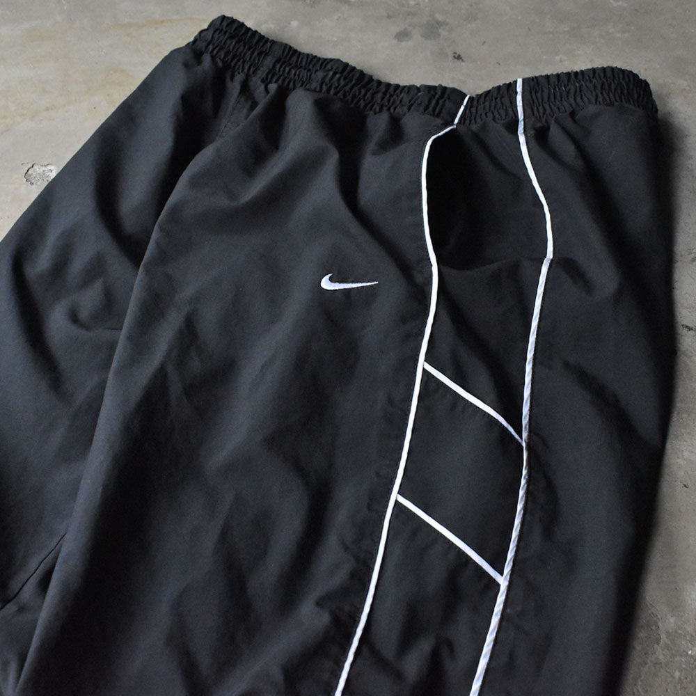 Y2K NIKE ナイロン トラックパンツ 240501