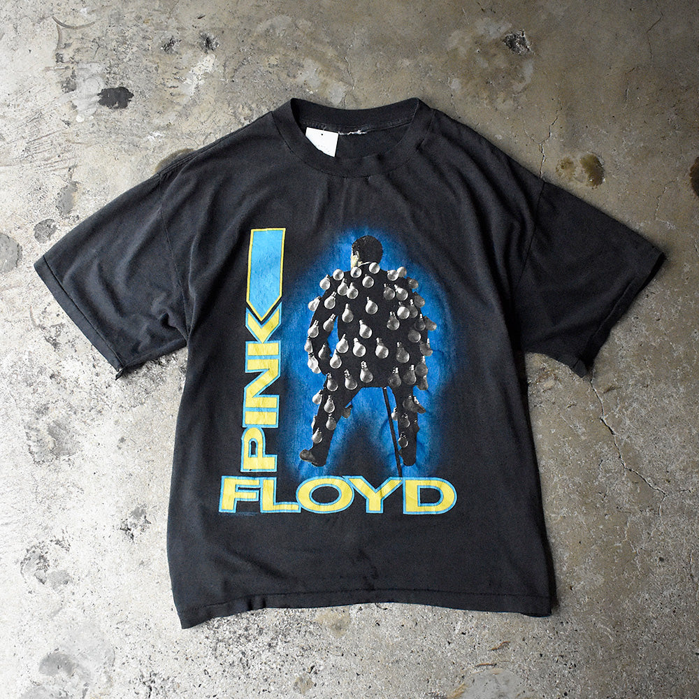 80's PINK FLOYD "Delicate Sound of Thunder" Tour Tシャツ 250502H