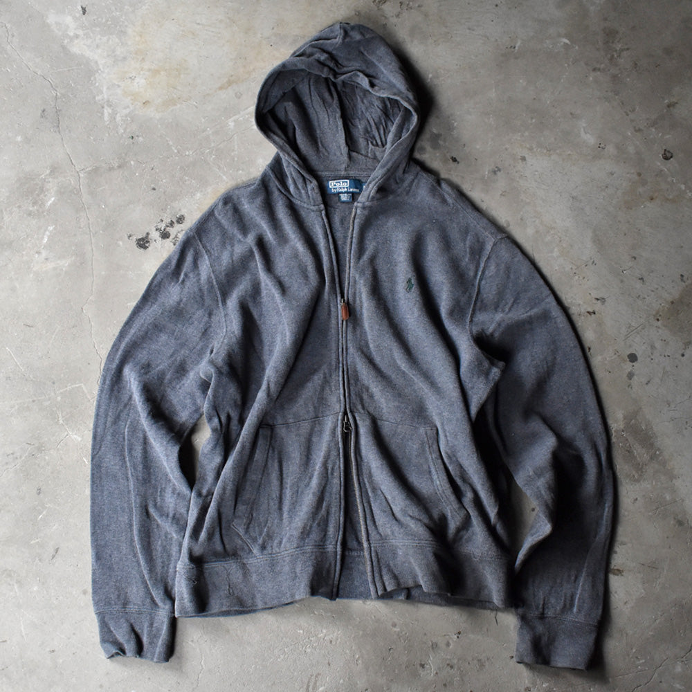 Polo Ralph Lauren フルジップパーカー 231006