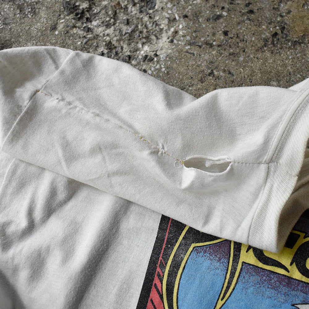 90's The Accüsed “Grinning Like An Undertaker” ロック Tシャツ 250708H