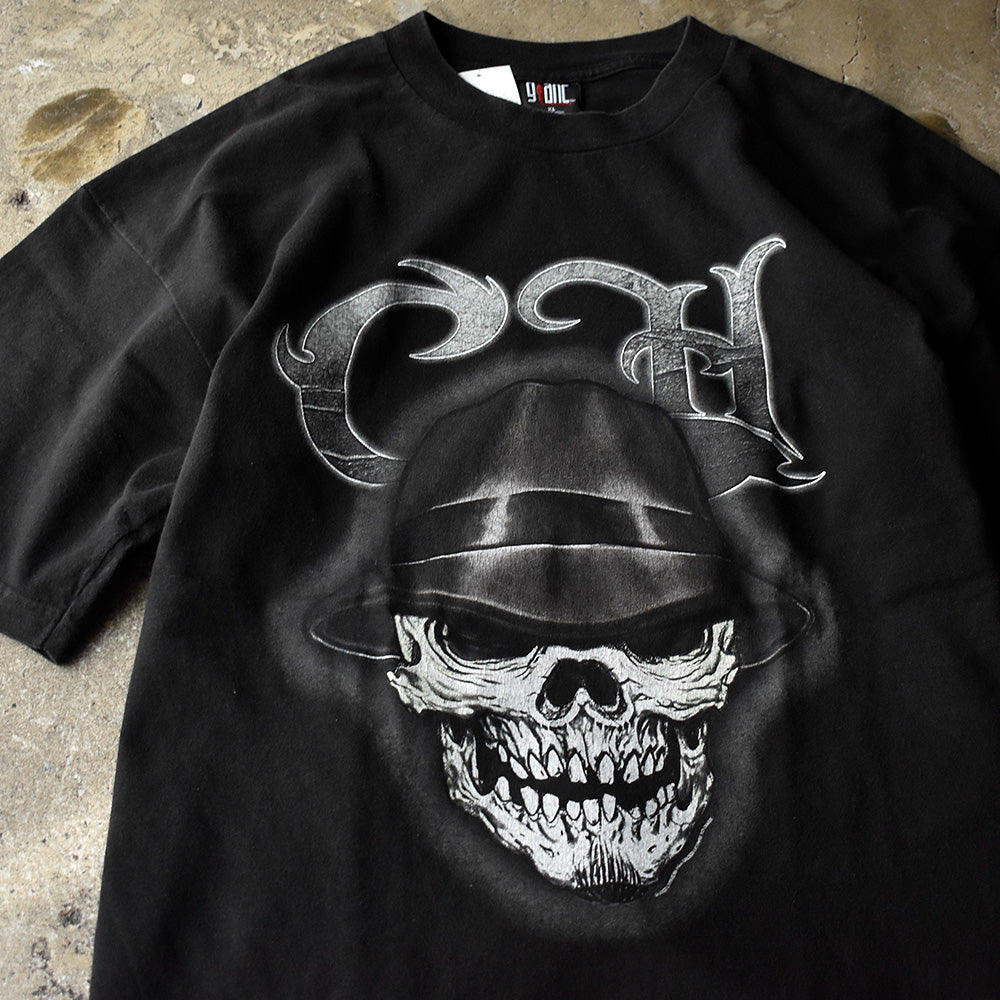 Y2K Cypress Hill “Stoned Raiders“ Rap Tシャツ 250410H