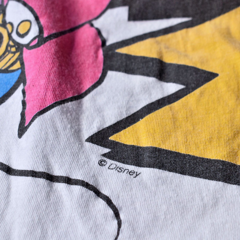 90’s Disney ”Mickey” Tシャツ 240323
