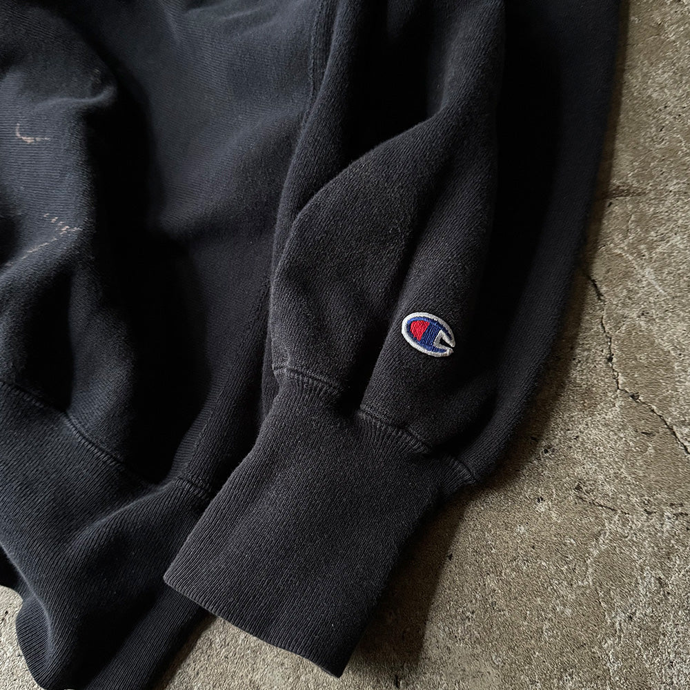 90's Champion “UMASS” リバースウィーブ スウェット USA製 240223H