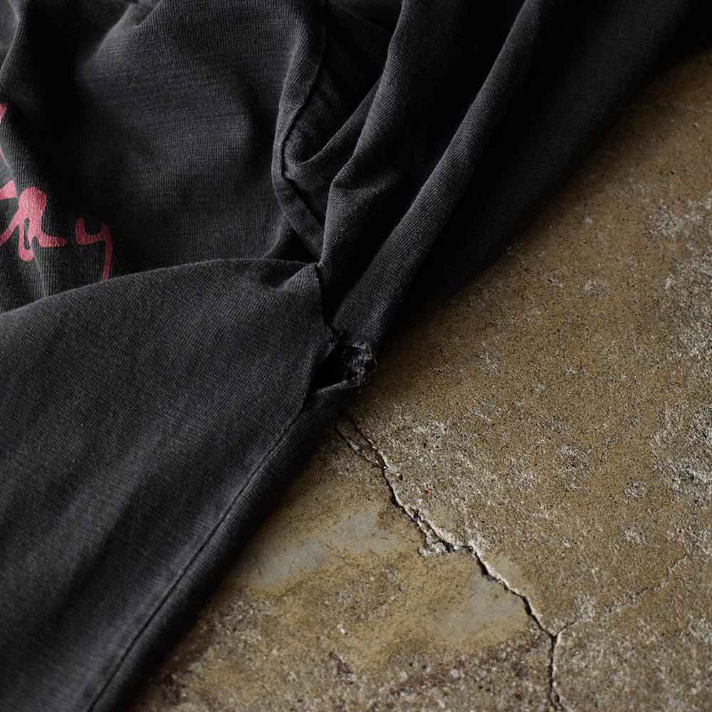 90's TODAY IS THE DAY “In the Eyes of God” ロック ロングスリーブTシャツ 250822H