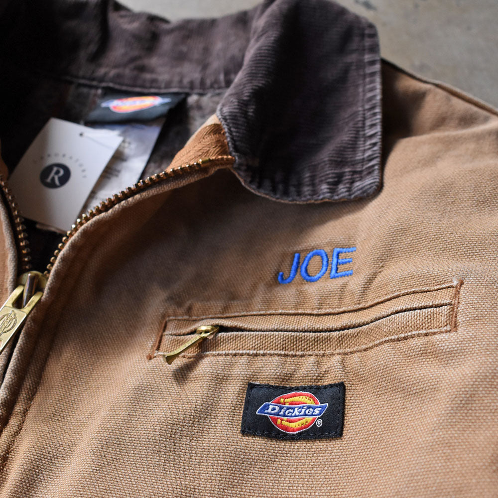 90’s Dickies デトロイトタイプ ダックジャケット 251028H
