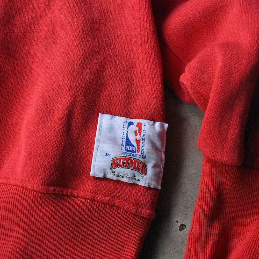 90’s Michael Jordan× NBA Chicago Bulls スウェット 251010H