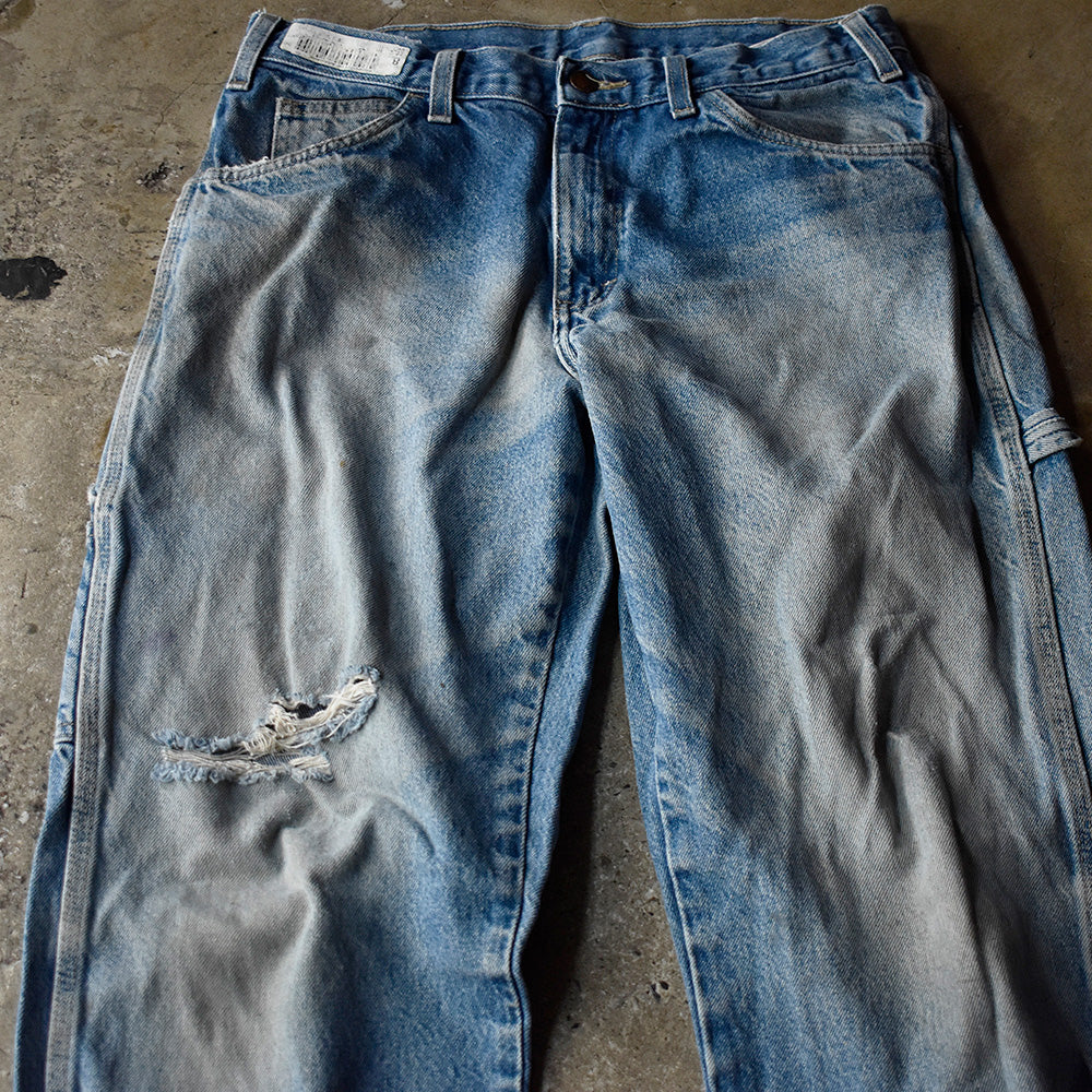 Dickies ダメージ! デニム ペインターパンツ 250901H