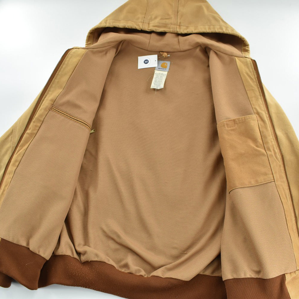 90's Carhartt メッシュライナー アクティブジャケット 260407H