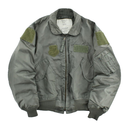80's U.S. AIR FORCE CWU-36/P フライトジャケット 260807H