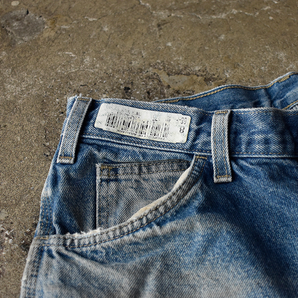 Dickies ダメージ! デニム ペインターパンツ 250901H