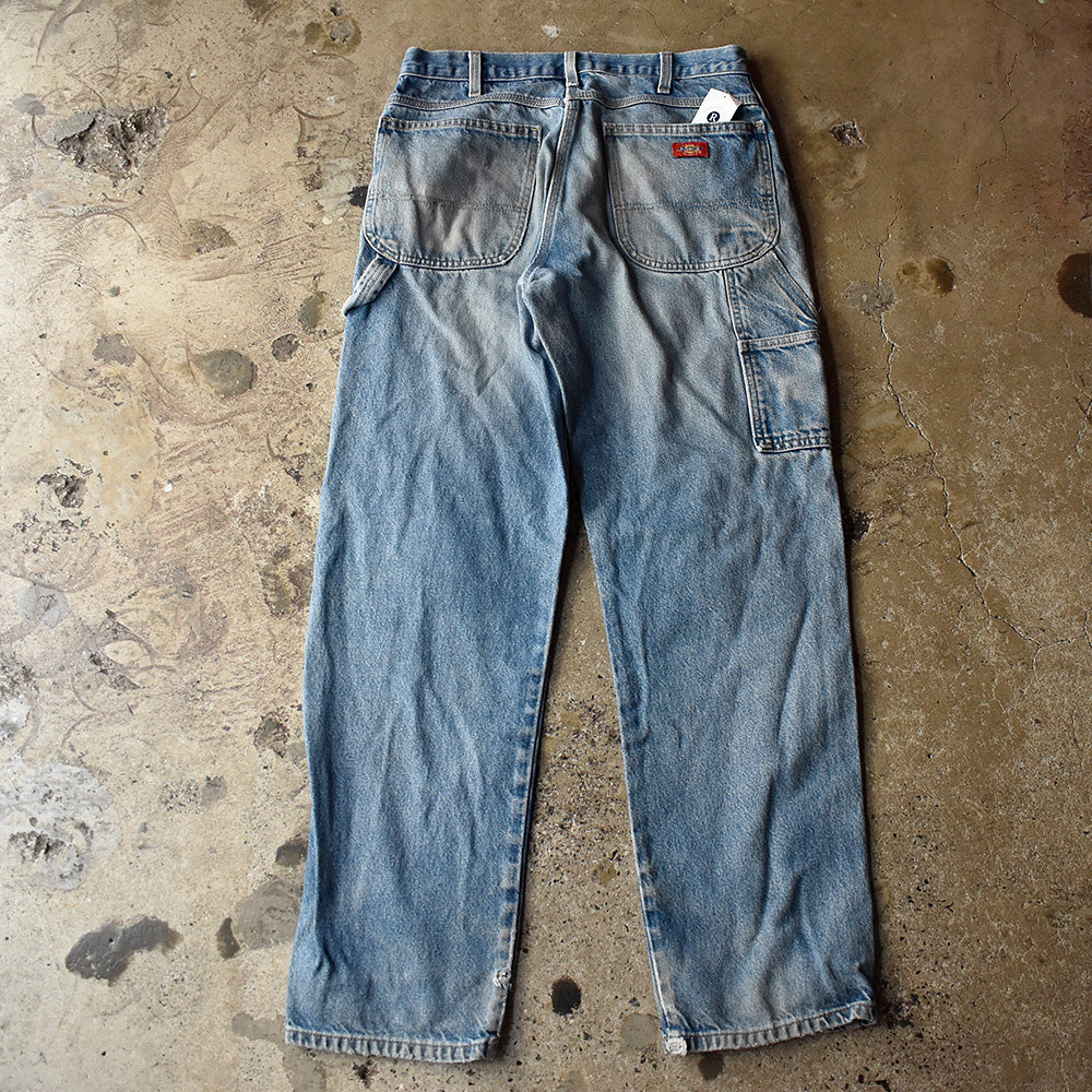 Dickies ダメージ! デニム ペインターパンツ 250901H