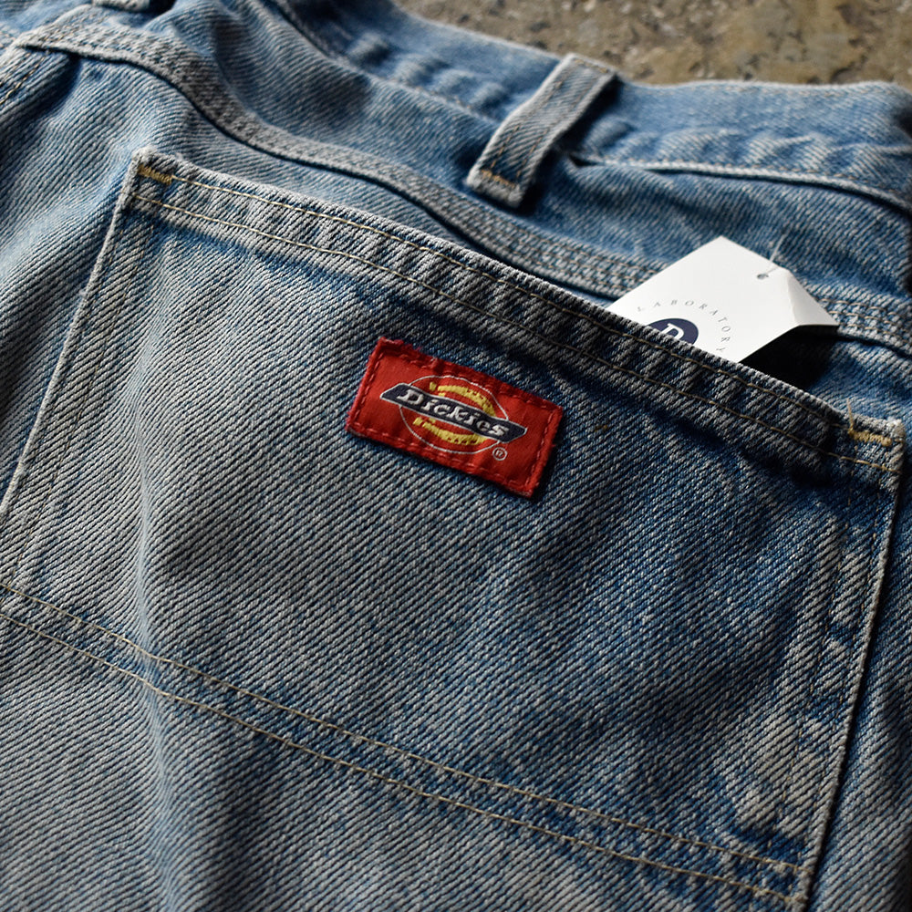 Dickies ダメージ! デニム ペインターパンツ 250901H