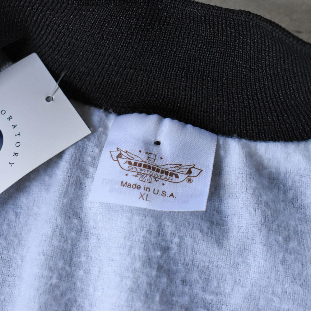 90’s MLB Chicago White Sox ナイロン スタジャン USA製 251007H