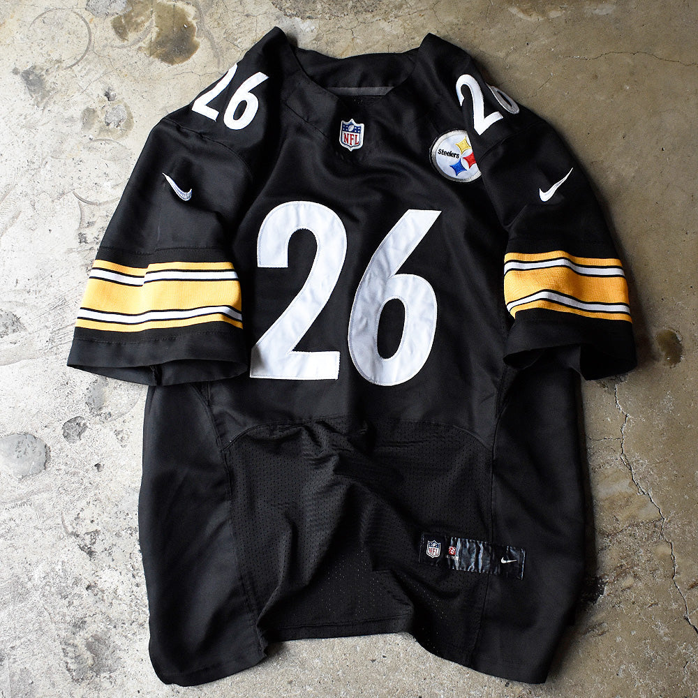 NIKE】NFL メンズ ユニフォーム シャツ 黒 公式グッズ】NFL ラムズ