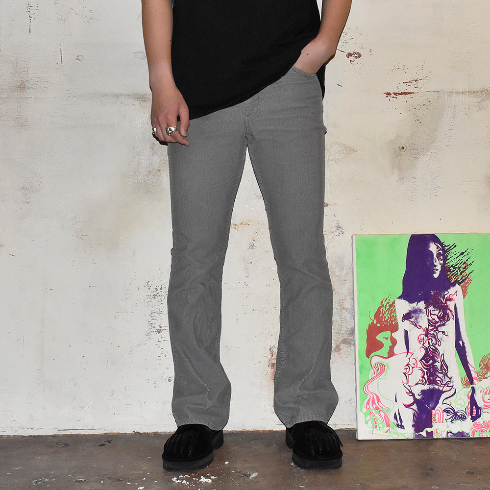 80's Levi's 517 ブーツカット コーデュロイパンツ USA製 241018H