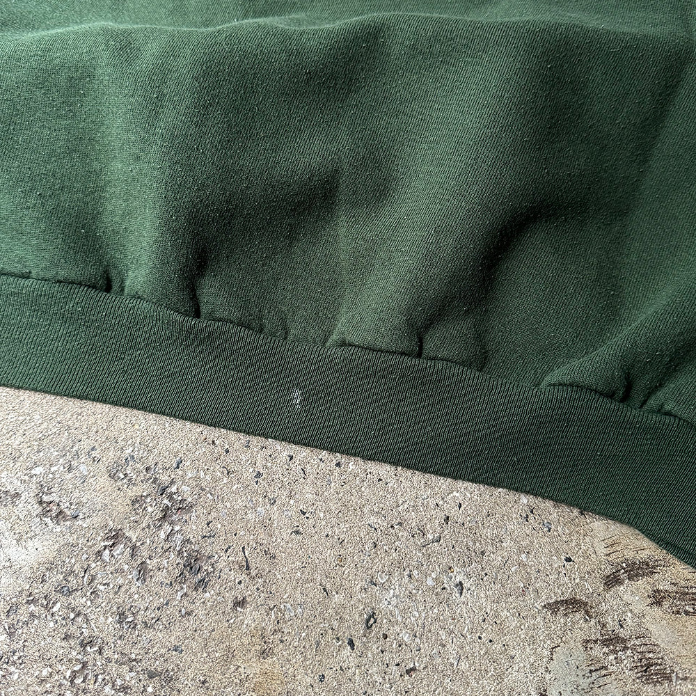 90’s Harley-Davidson イーグル バイク スウェット USA製 240310H