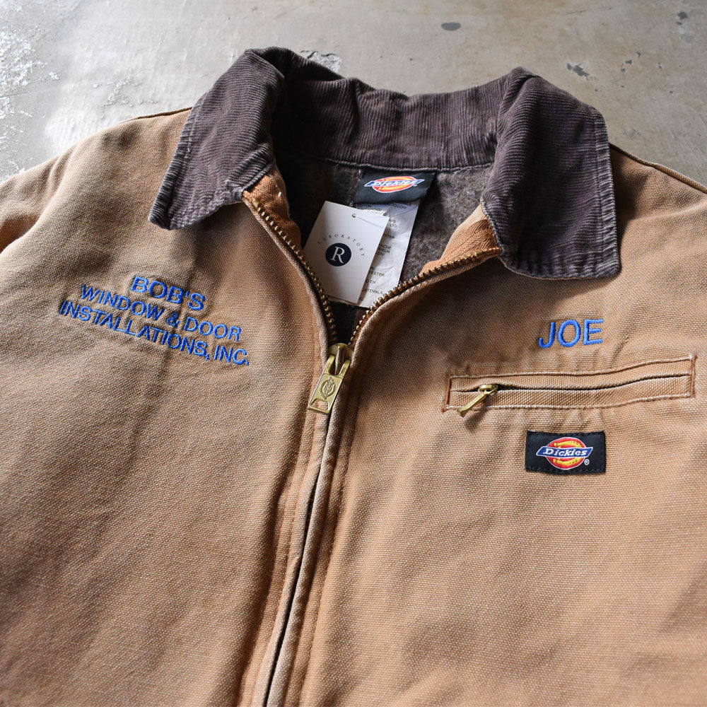 90’s Dickies デトロイトタイプ ダックジャケット 251028H