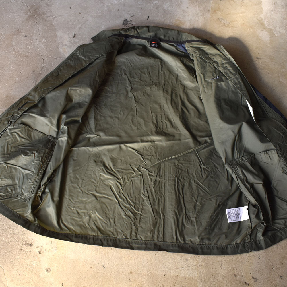 90’s NIKE ナイロンジャケット 240111