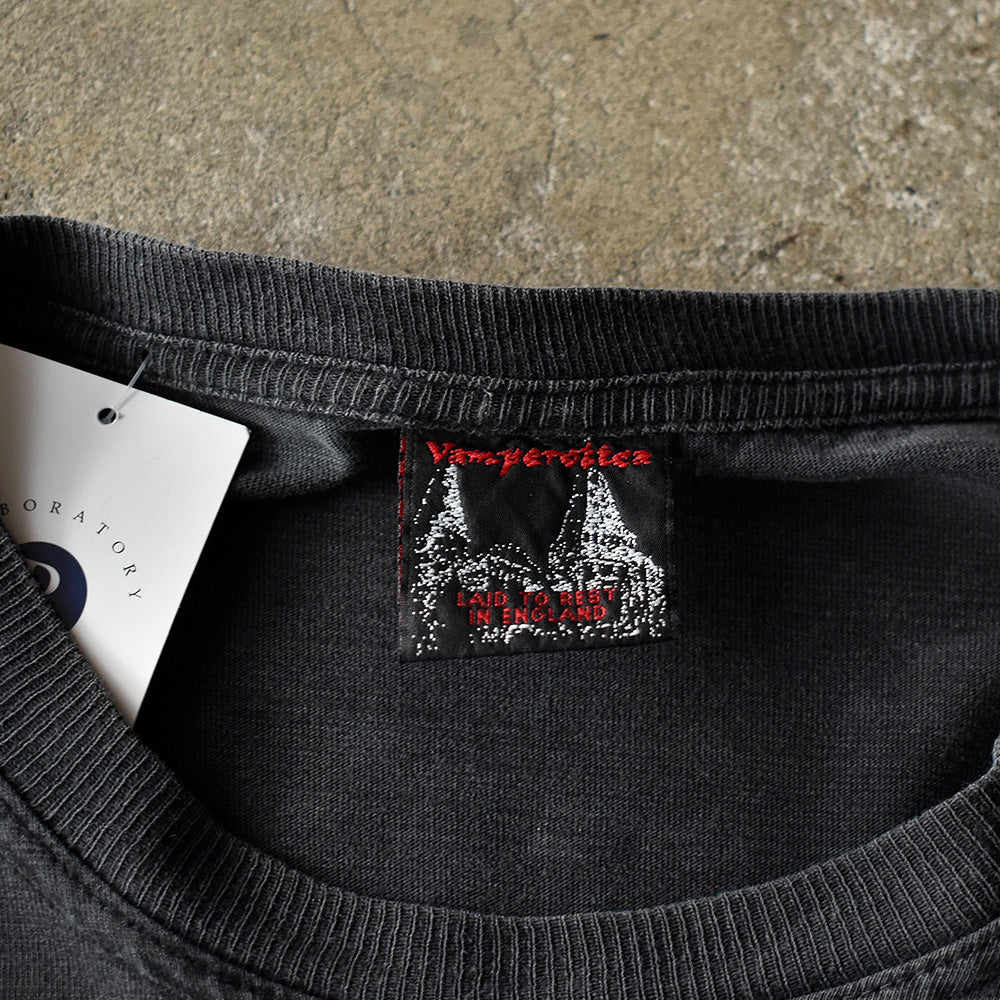 90's TODAY IS THE DAY “In the Eyes of God” ロック ロングスリーブTシャツ 250822H