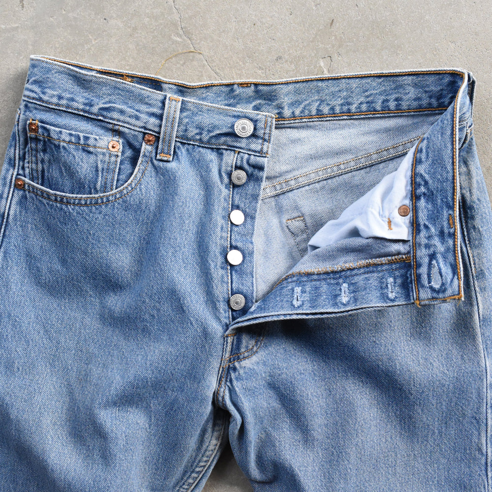 90’s Levi's 501 デニムパンツ USA製 250926