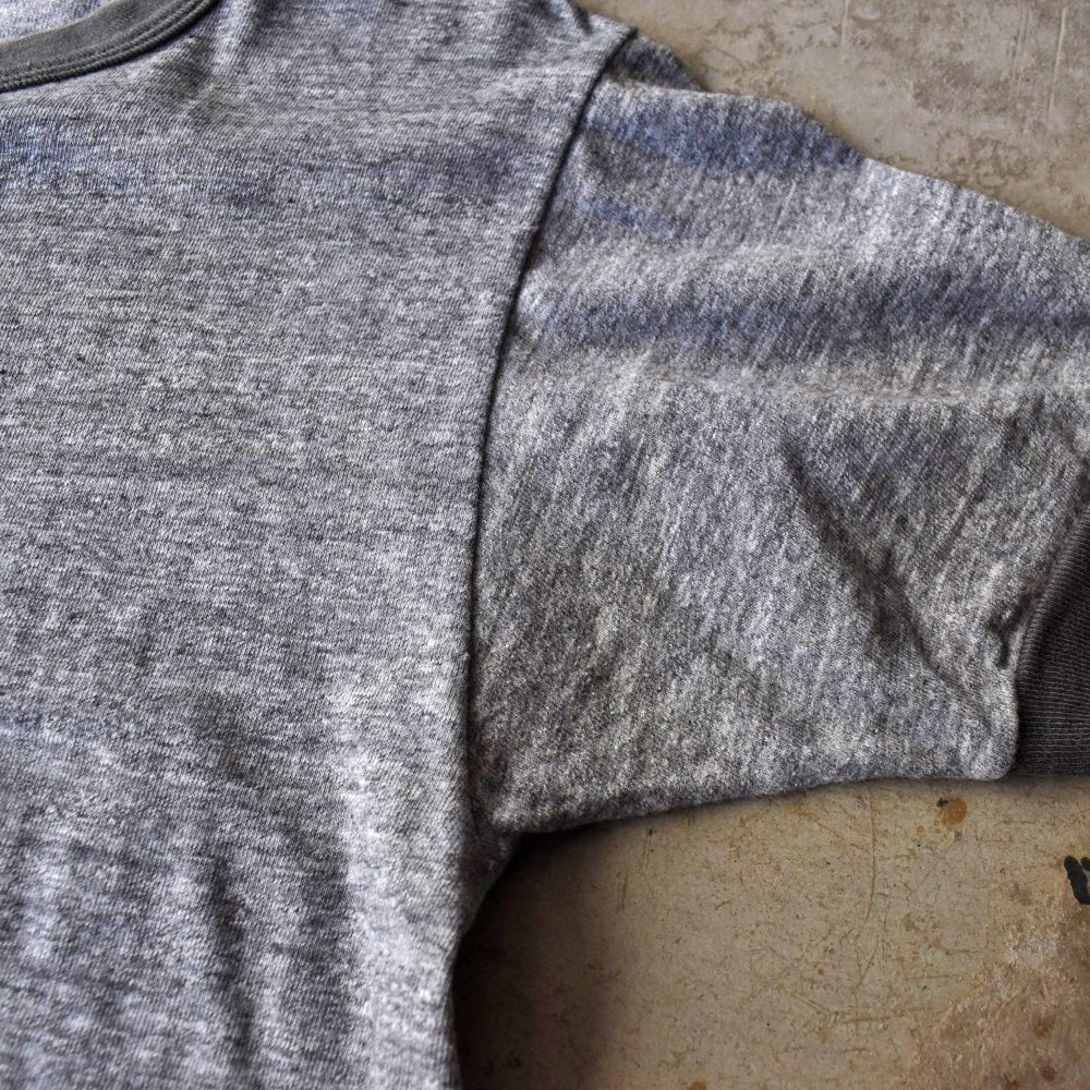 70’s Disney “Mickey” リンガー キャラクターTシャツ 251216H