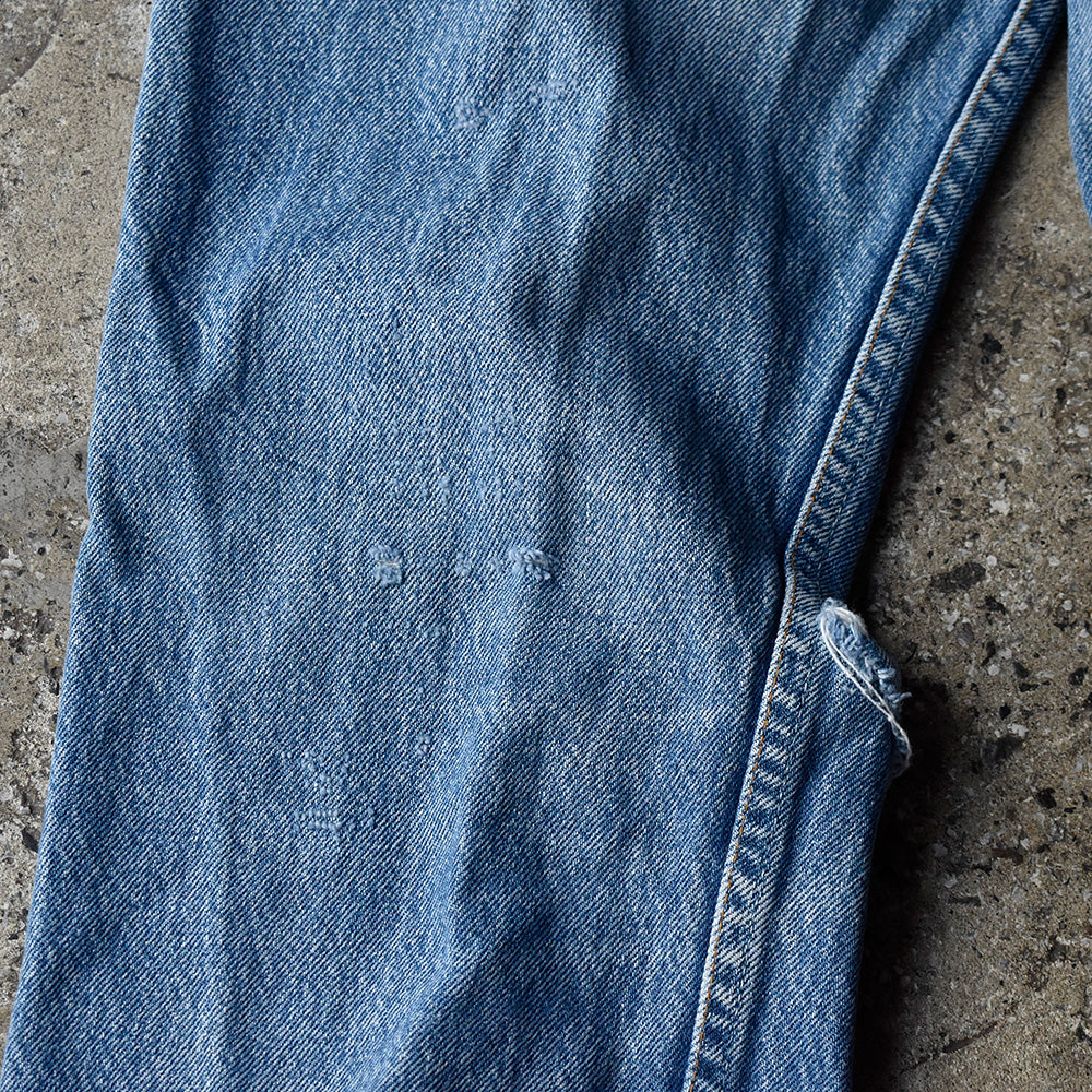 Y2K ダメージ! Levi's 501 デニムパンツ 240724H