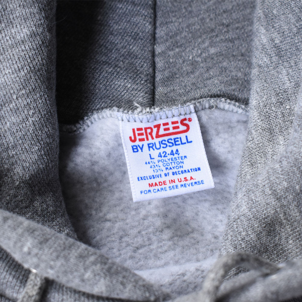 80’s RUSSEL “The Wall Street Journal” スウェットパーカー 251007H