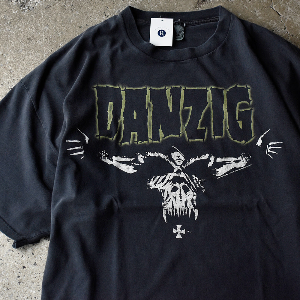 Y2K DANZIG “7th House” Tシャツ 250414H