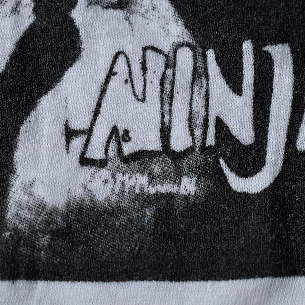 80's “NINJA“ Tシャツ USA製 250814H