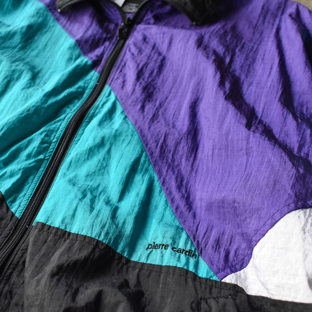 90’s Pierre Cardin トラックジャケット 251010H