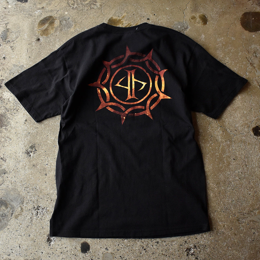 Y2K Cradle Of Filth ロック Tシャツ 250901H
