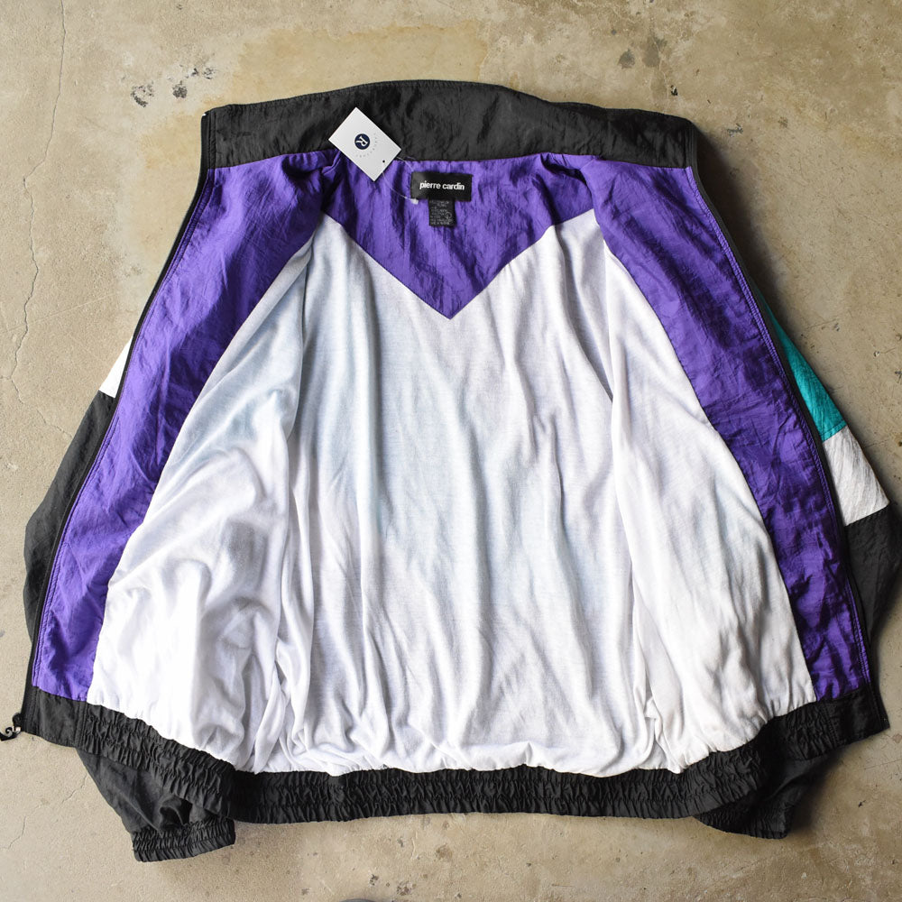90’s Pierre Cardin トラックジャケット 251010H
