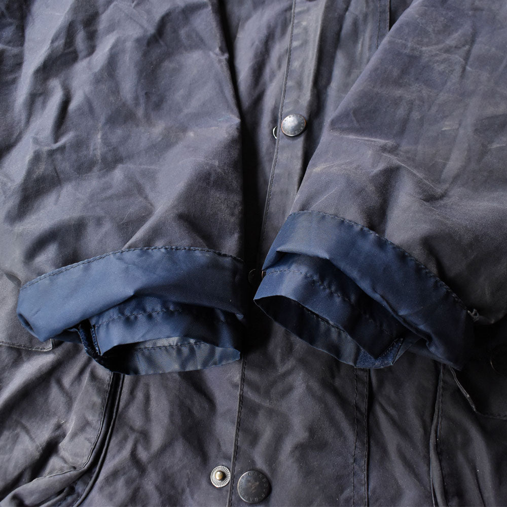 Barbour “BEAUFORT” オイルドコットン ジャケット イングランド製 251028H