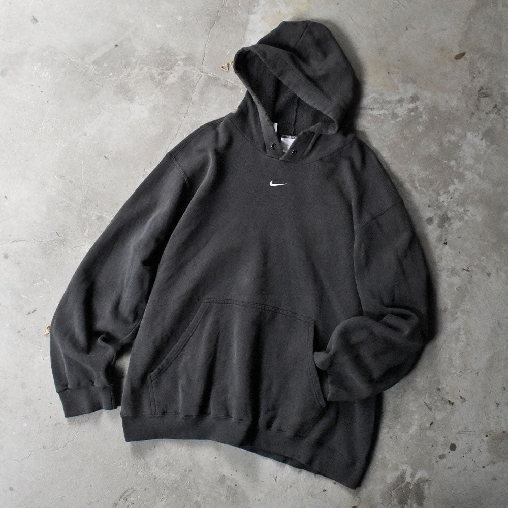 Y2K NIKE Center swoosh ロゴ パーカー 251007H