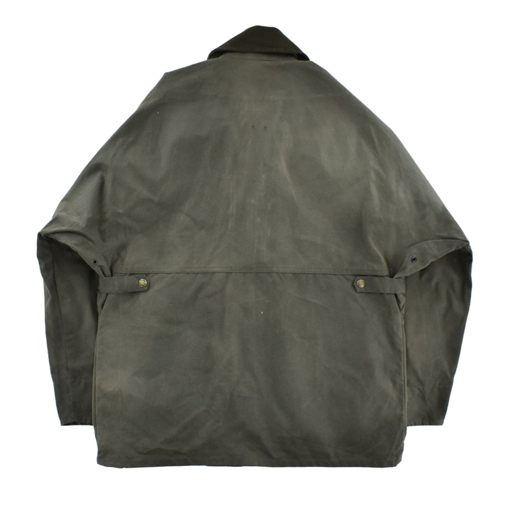 FILSON 460N シェルタークロス オイルド ハンティングジャケット USA製 260828H
