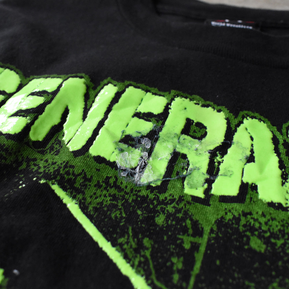 Y2K WWE “D-GENERATION X” プロレス Tシャツ 250506