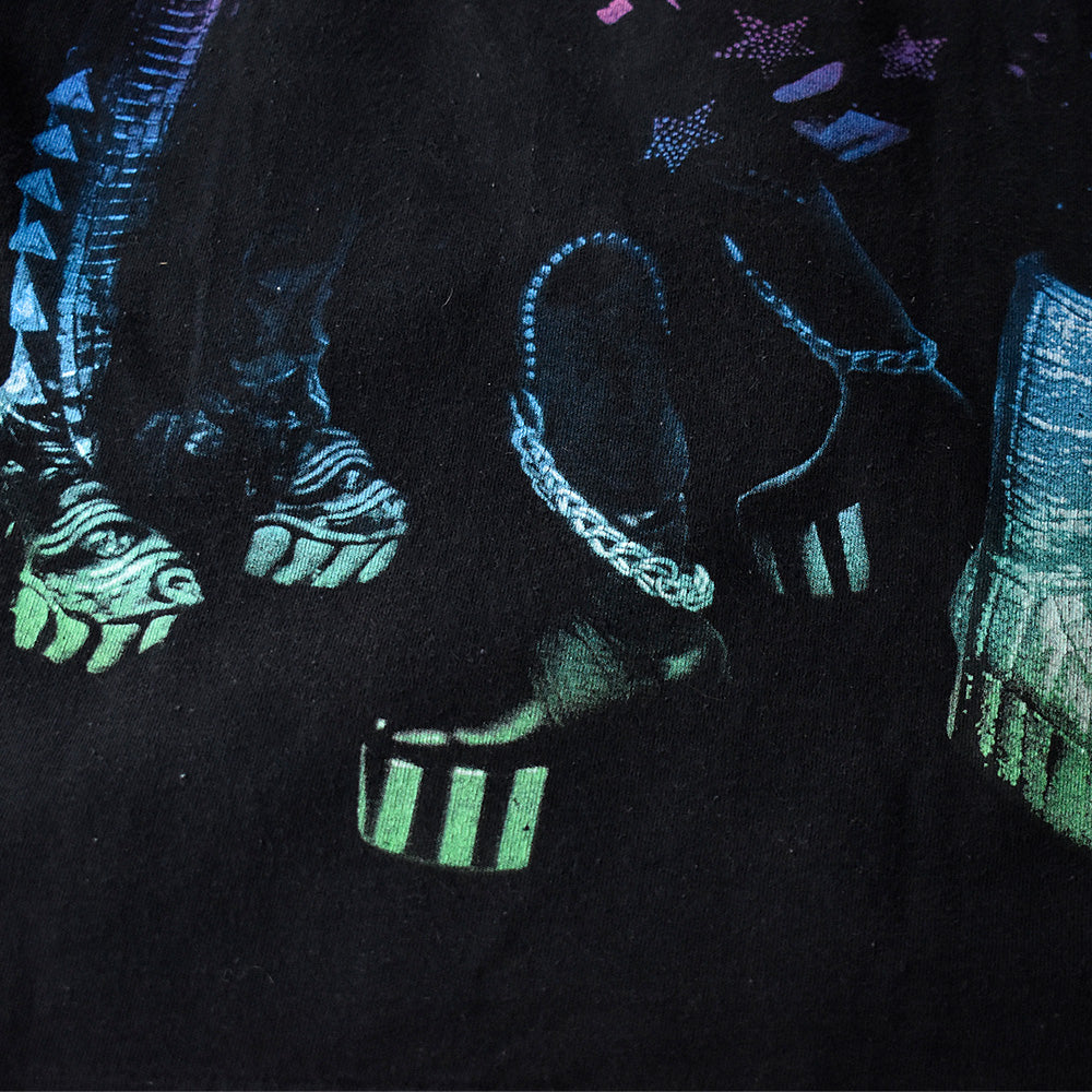 90's KISS “THEY'RE BACK Alive/Worldwide '96 '97” Tour Tシャツ 250412H