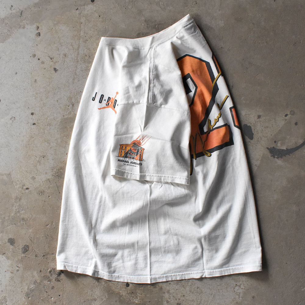 90’s NIKE “#23 Michael Jordan” バスケ Tシャツ USA製 250415
